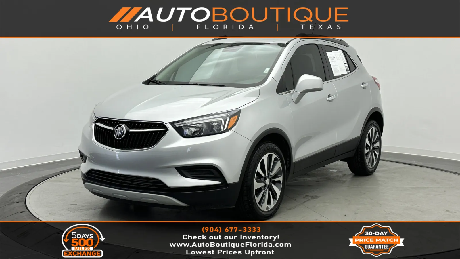 2022 Buick Encore Preferred for sale in Jacksonville, FL