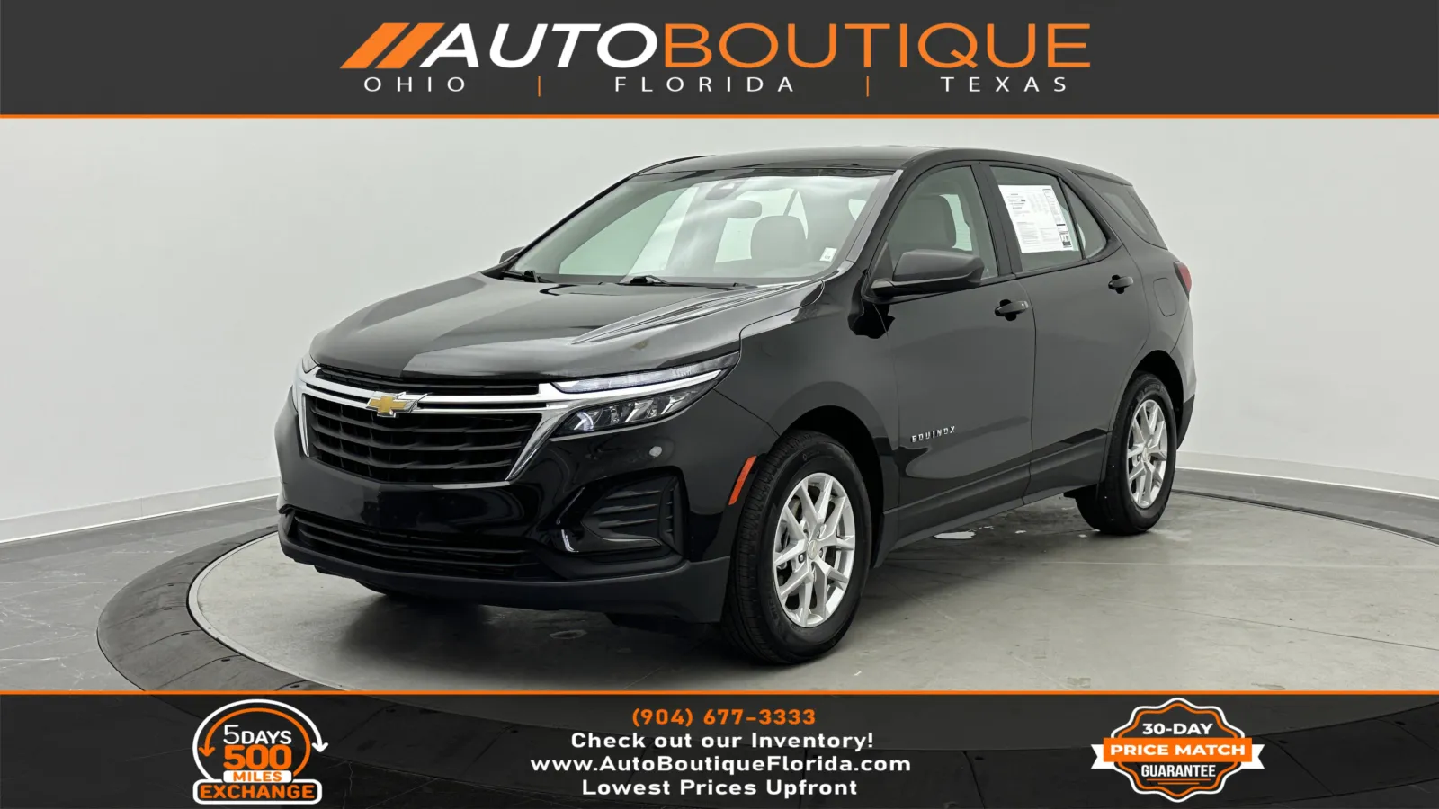 2023 Chevrolet Equinox LS for sale in Jacksonville, FL