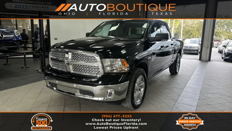 2019 Ram 1500 Classic Big Horn for sale in Jacksonville, FL