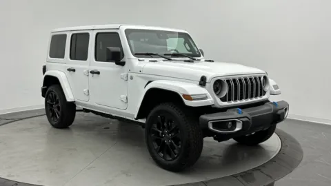 Another view of 2024 Jeep Wrangler 4xe Sahara for sale in Jacksonville, FL at Auto Boutique Florida