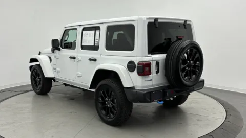 More photos of 2024 Jeep Wrangler 4xe Sahara at Auto Boutique Florida, FL