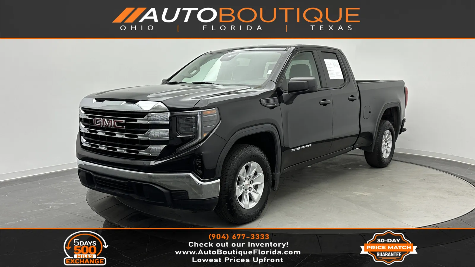 2023 GMC Sierra 1500 Pro for sale in Jacksonville, FL