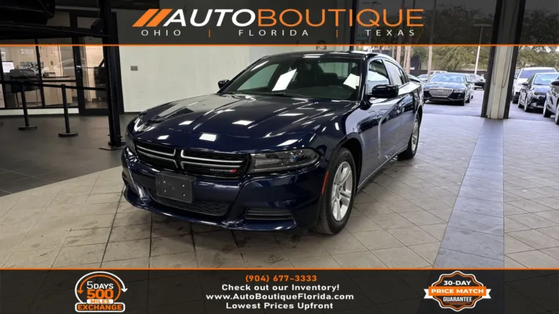 2016 Dodge Charger SE for sale in Jacksonville, FL