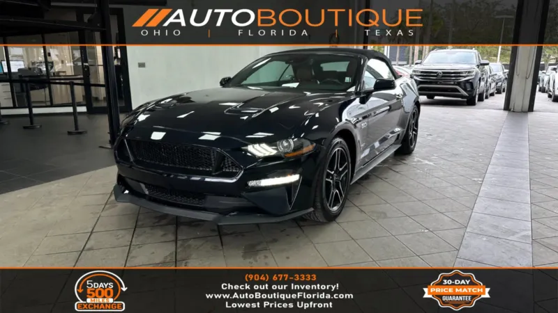 2021 Ford Mustang GT Premium for sale in Jacksonville, FL