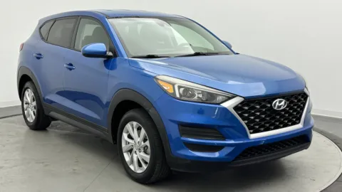 Another view of 2019 Hyundai Tucson SE for sale in Jacksonville, FL at Auto Boutique Florida