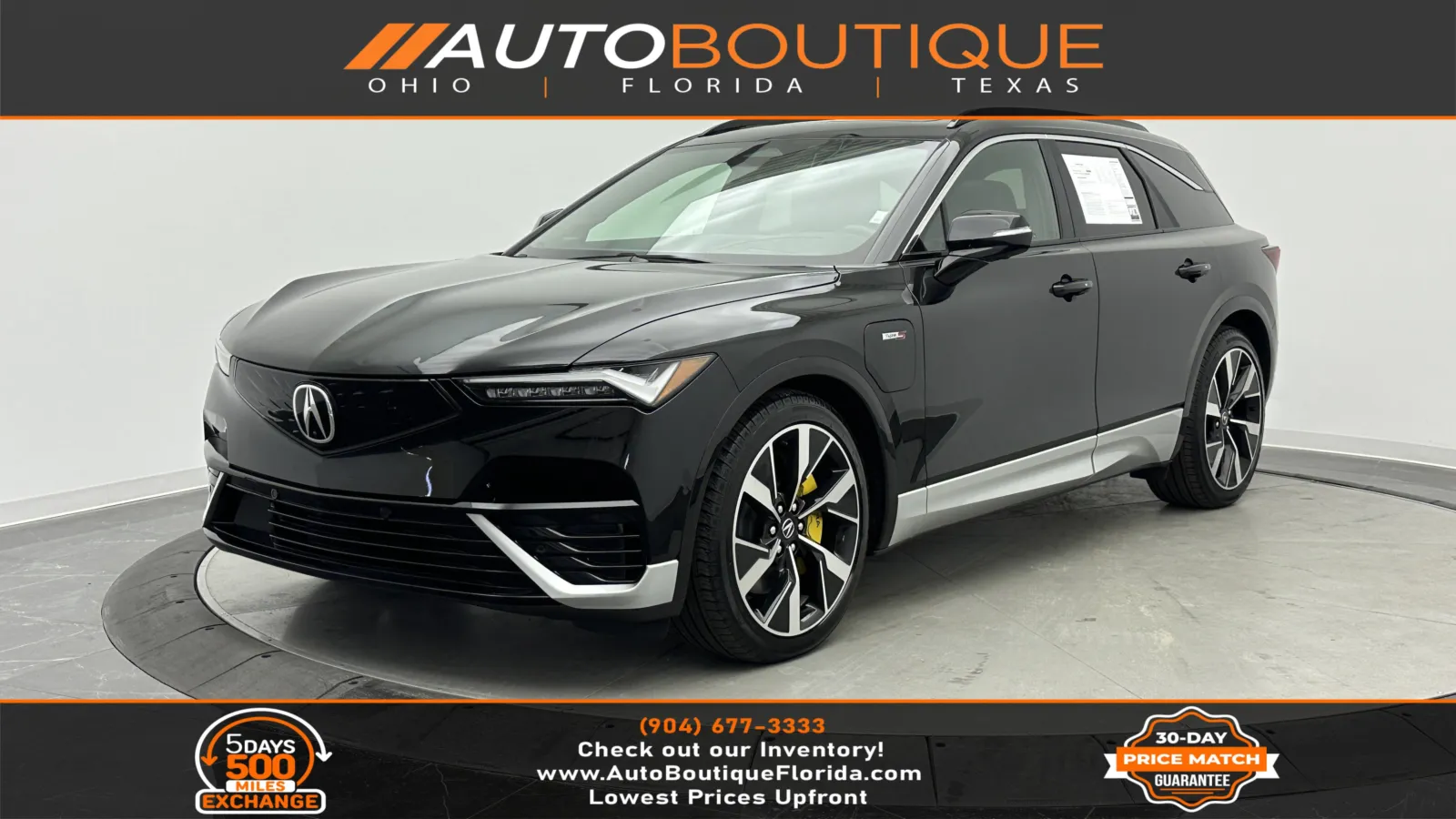 2024 Acura ZDX Type S for sale in Jacksonville, FL