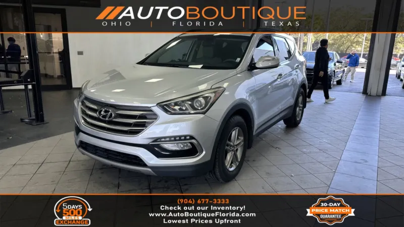 2018 Hyundai Santa Fe Sport 2.4L for sale in Jacksonville, FL