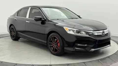Another view of 2017 Honda Accord Sedan EX for sale in Jacksonville, FL at Auto Boutique Florida