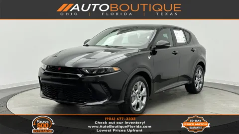 Black 2024 Dodge Hornet R/T for sale in Jacksonville, FL