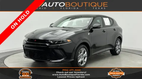 Black 2024 Dodge Hornet R/T for sale in Jacksonville, FL