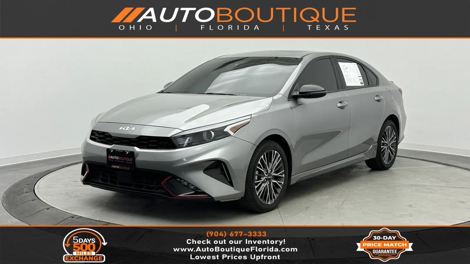 2024 Kia Forte GT-Line for sale in Jacksonville, FL