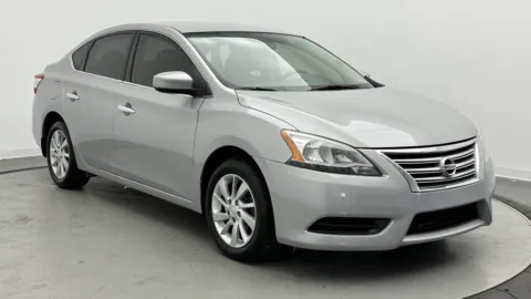 Another view of 2015 Nissan Sentra SV for sale in Jacksonville, FL at Auto Boutique Florida