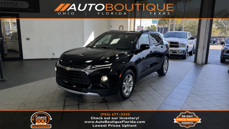 2021 Chevrolet Blazer LT for sale in Jacksonville, FL