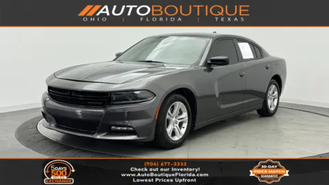 Gray 2023 Dodge Charger SXT for sale in Jacksonville, FL