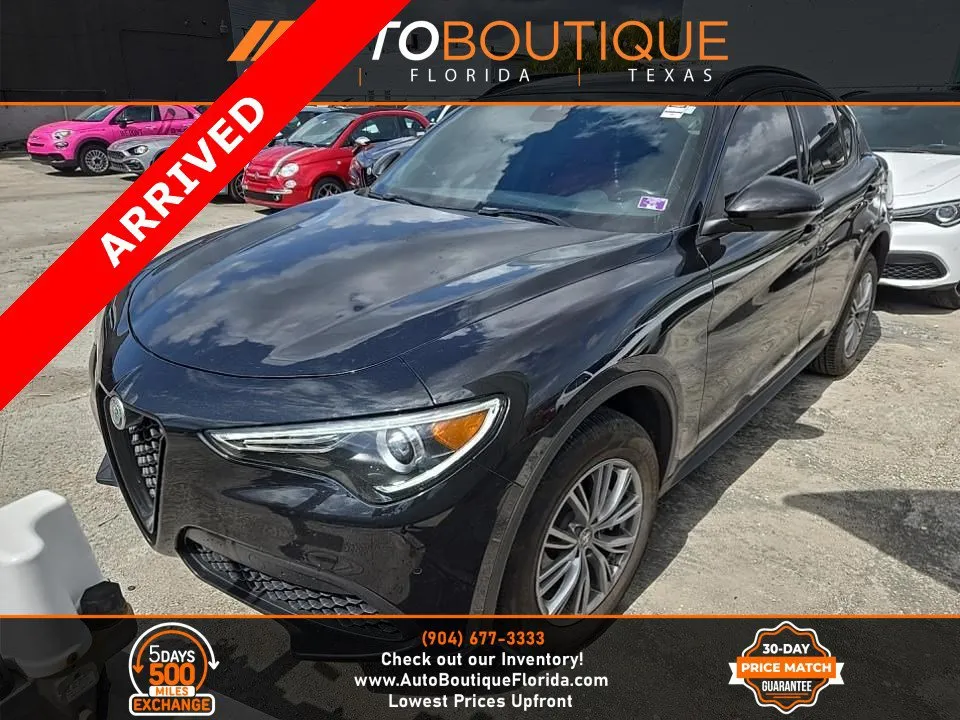 2022 Alfa Romeo Stelvio Sprint for sale in Jacksonville, FL