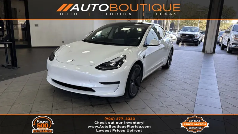 2023 Tesla Model 3 for sale in Jacksonville, FL