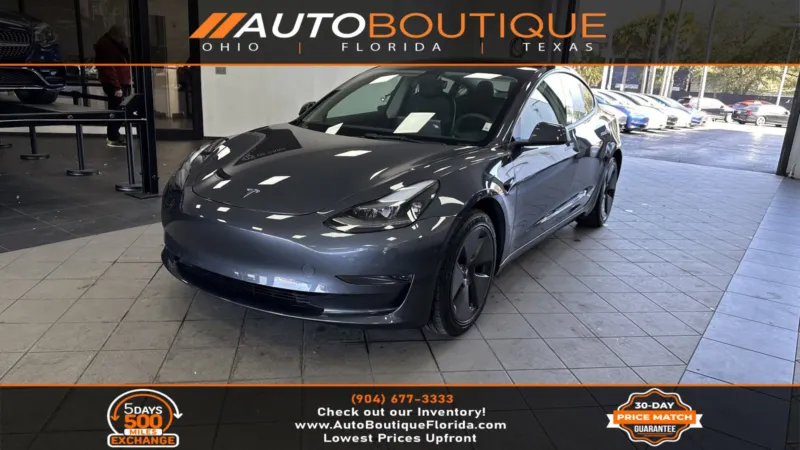 2023 Tesla Model 3 for sale in Jacksonville, FL