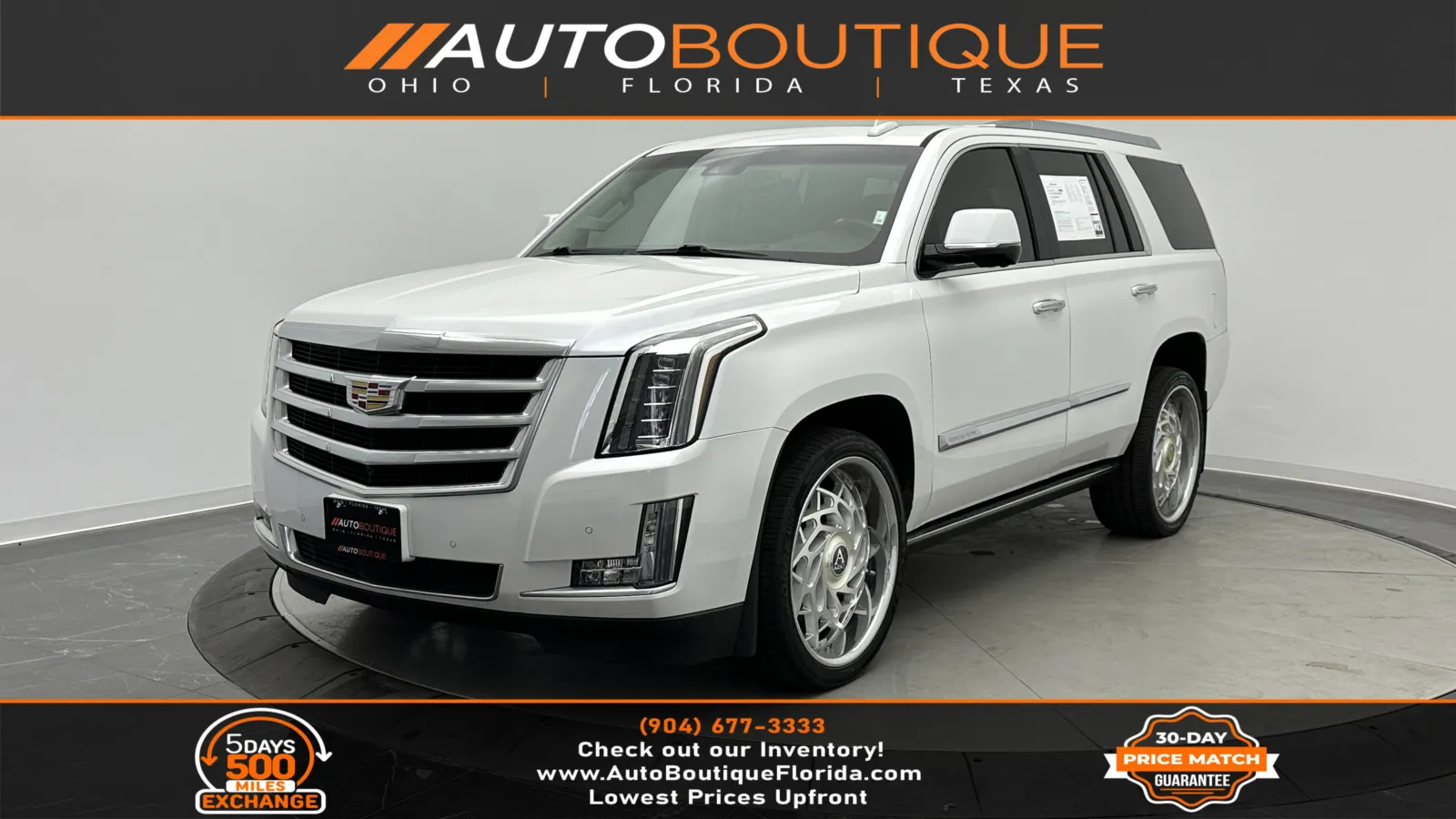 2016 Cadillac Escalade Premium Collection for sale in Jacksonville, FL