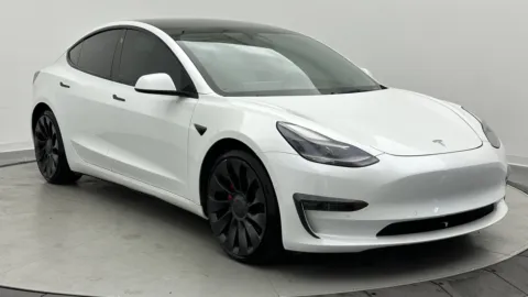 Another view of 2022 Tesla Model 3 Performance for sale in Jacksonville, FL at Auto Boutique Florida