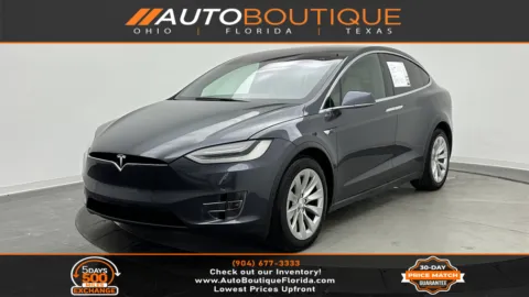 Gray 2019 Tesla Model X Long Range for sale in Jacksonville, FL