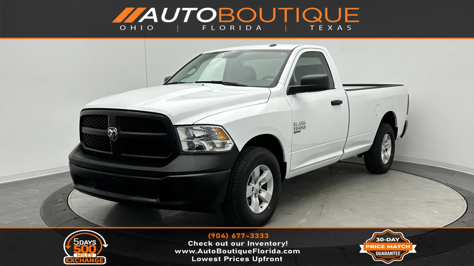 2023 RAM Ram 1500 Classic