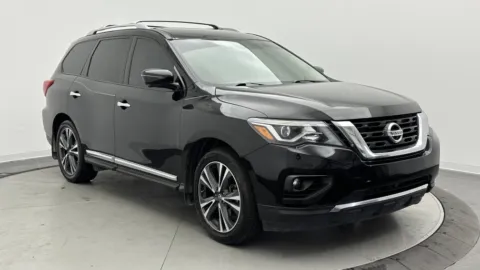 Another view of 2019 Nissan Pathfinder Platinum for sale in Jacksonville, FL at Auto Boutique Florida