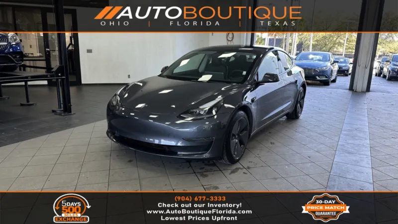 2023 Tesla Model 3 for sale in Jacksonville, FL