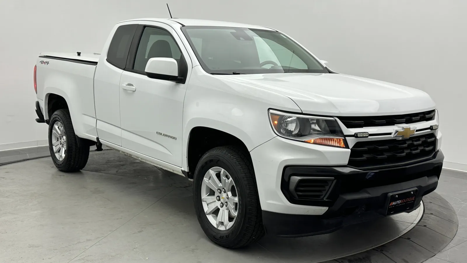 Image of 2022 Chevrolet Colorado 4WD LT