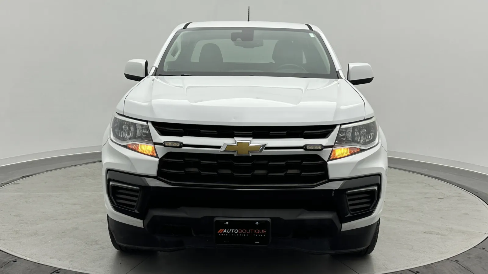 Image of 2022 Chevrolet Colorado 4WD LT