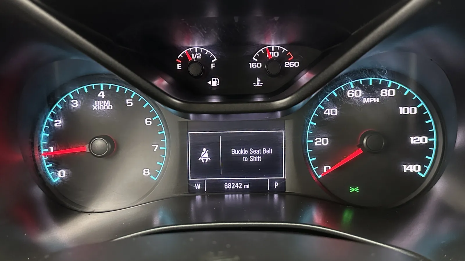 Image of 2022 Chevrolet Colorado 4WD LT