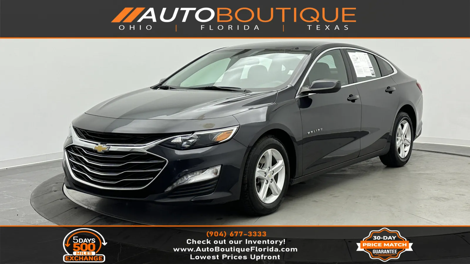 2023 Chevrolet Malibu LT for sale in Jacksonville, FL