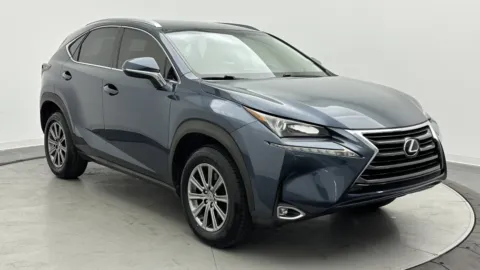 Another view of 2015 Lexus NX 200t for sale in Jacksonville, FL at Auto Boutique Florida