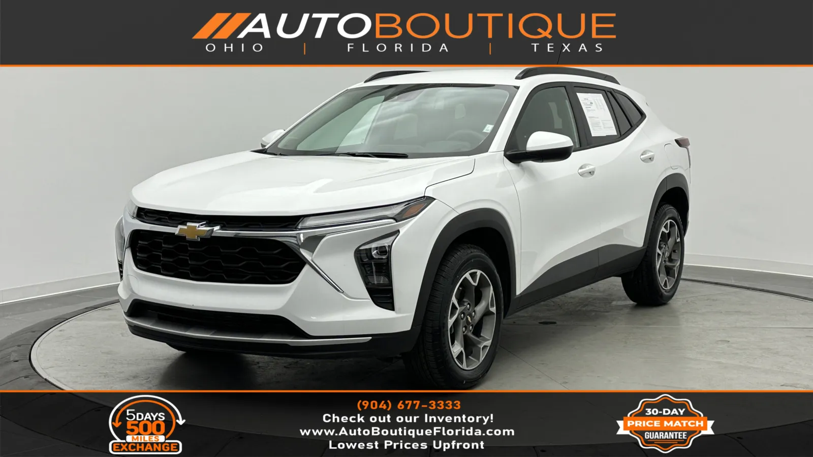 2024 Chevrolet Trax LT for sale in Jacksonville, FL