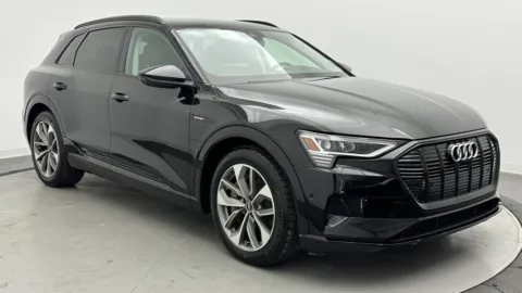Another view of 2021 Audi e-tron Premium Plus for sale in Jacksonville, FL at Auto Boutique Florida