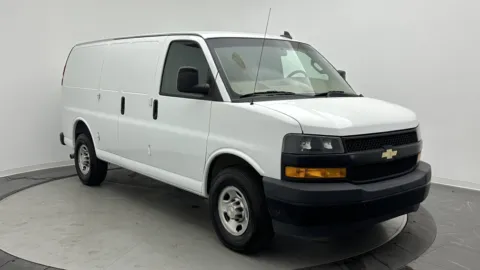 Another view of 2021 Chevrolet Express Cargo Van 2500 for sale in Jacksonville, FL at Auto Boutique Florida