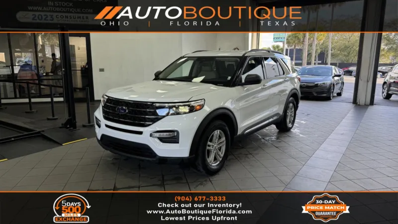 2023 Ford Explorer XLT for sale in Jacksonville, FL