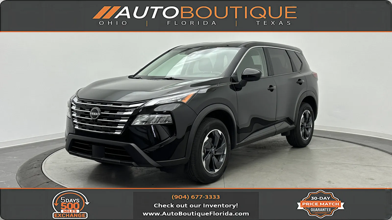 2025 Nissan Rogue SV for sale in Jacksonville, FL