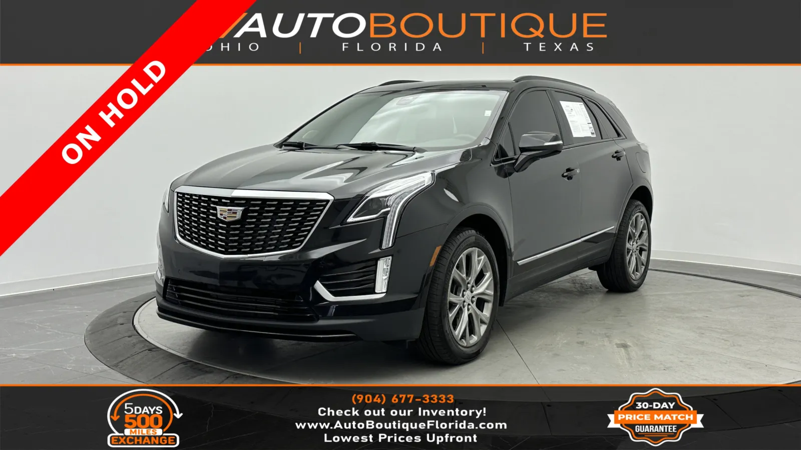 2021 Cadillac XT5