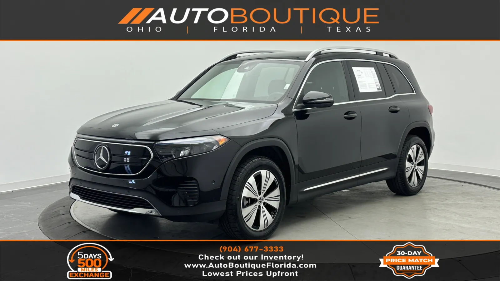 2023 Mercedes-Benz EQB 250+ for sale in Jacksonville, FL