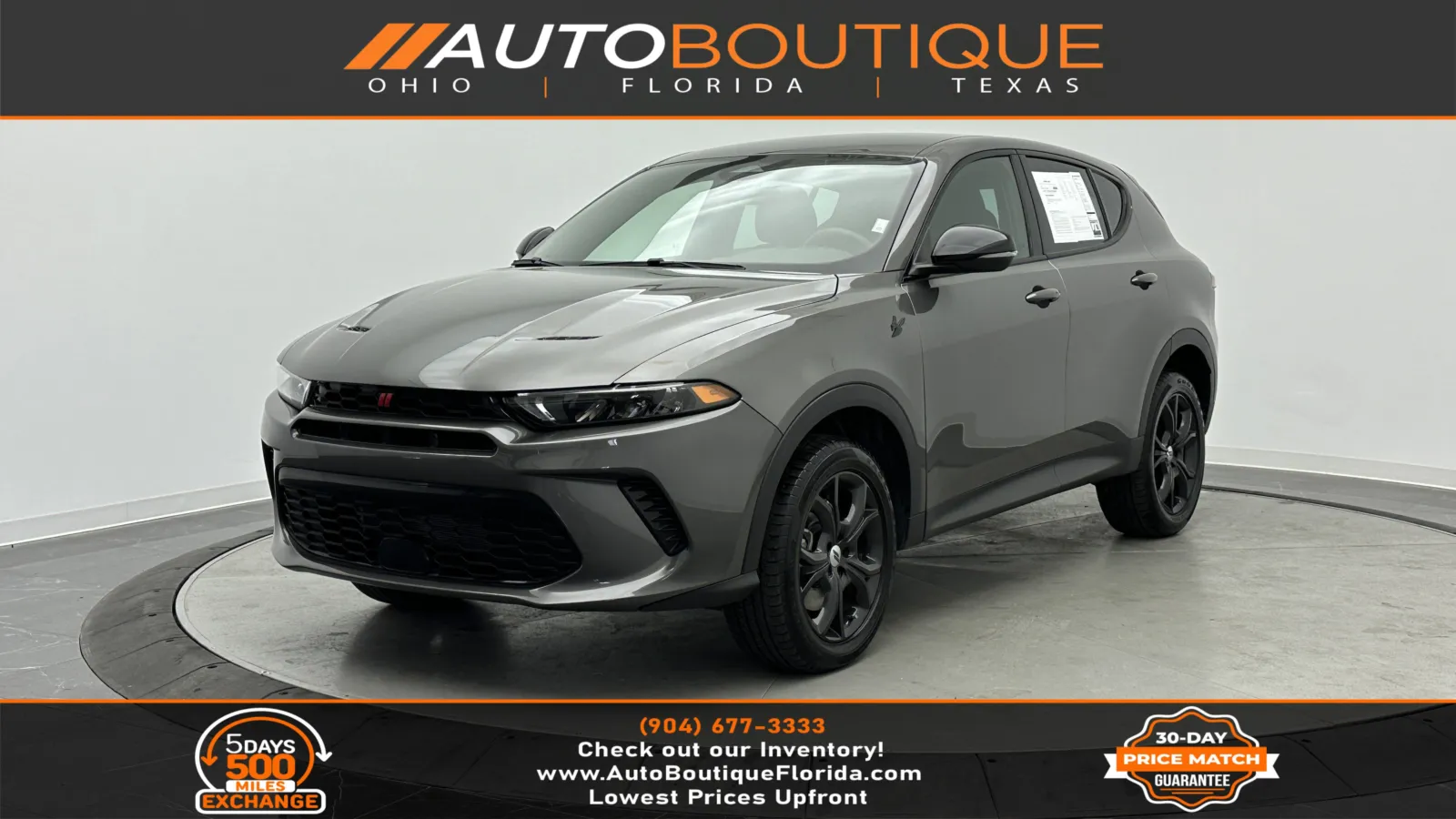 2024 Dodge Hornet GT for sale in Jacksonville, FL