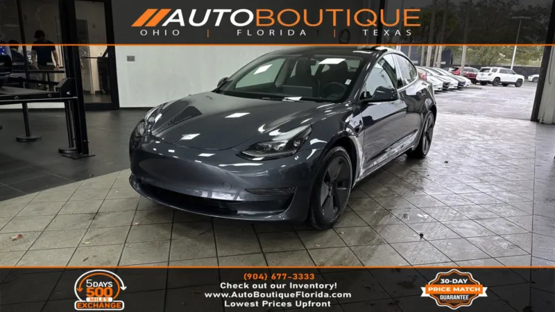 2023 Tesla Model 3 for sale in Jacksonville, FL