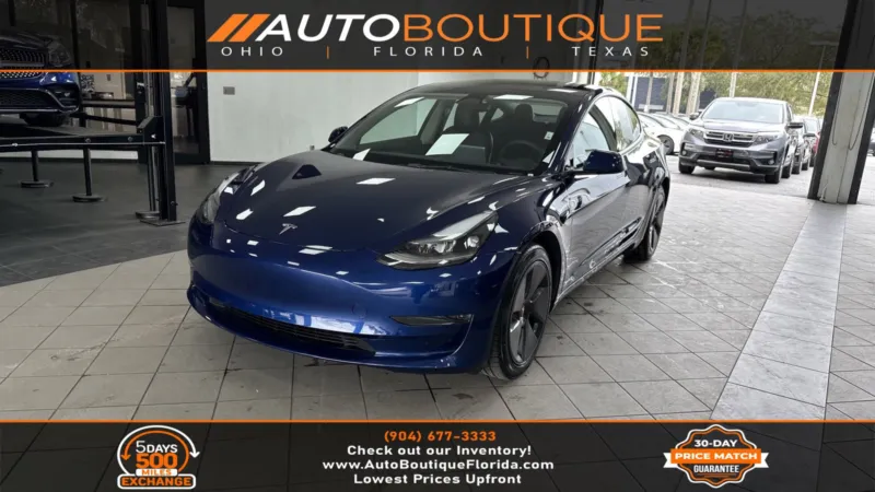 2023 Tesla Model 3 for sale in Jacksonville, FL