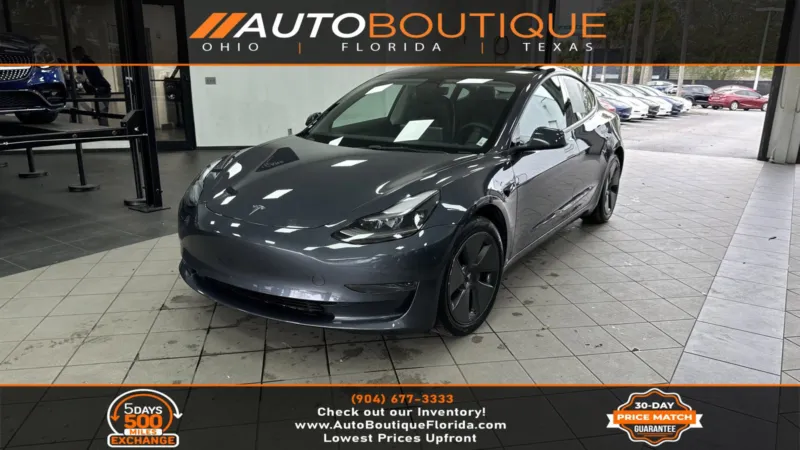 2023 Tesla Model 3 for sale in Jacksonville, FL