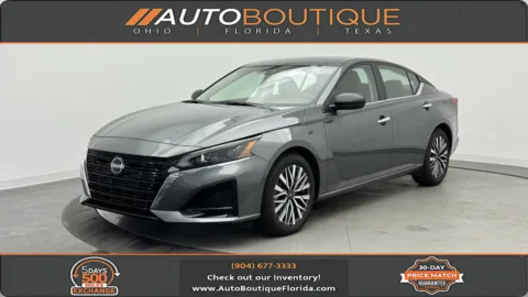 Gray 2025 Nissan Altima SV for sale in Jacksonville, FL