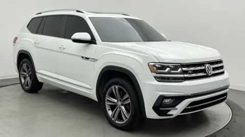 Another view of 2019 Volkswagen Atlas 3.6L V6 SEL R-Line for sale in Jacksonville, FL at Auto Boutique Florida
