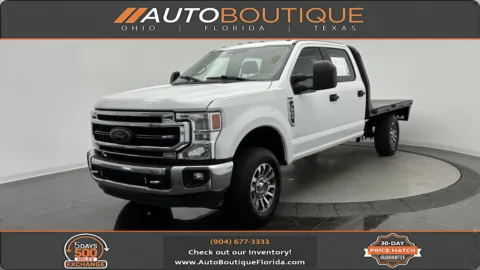 Black 2020 Ford Super Duty F-350 SRW XL for sale in Jacksonville, FL