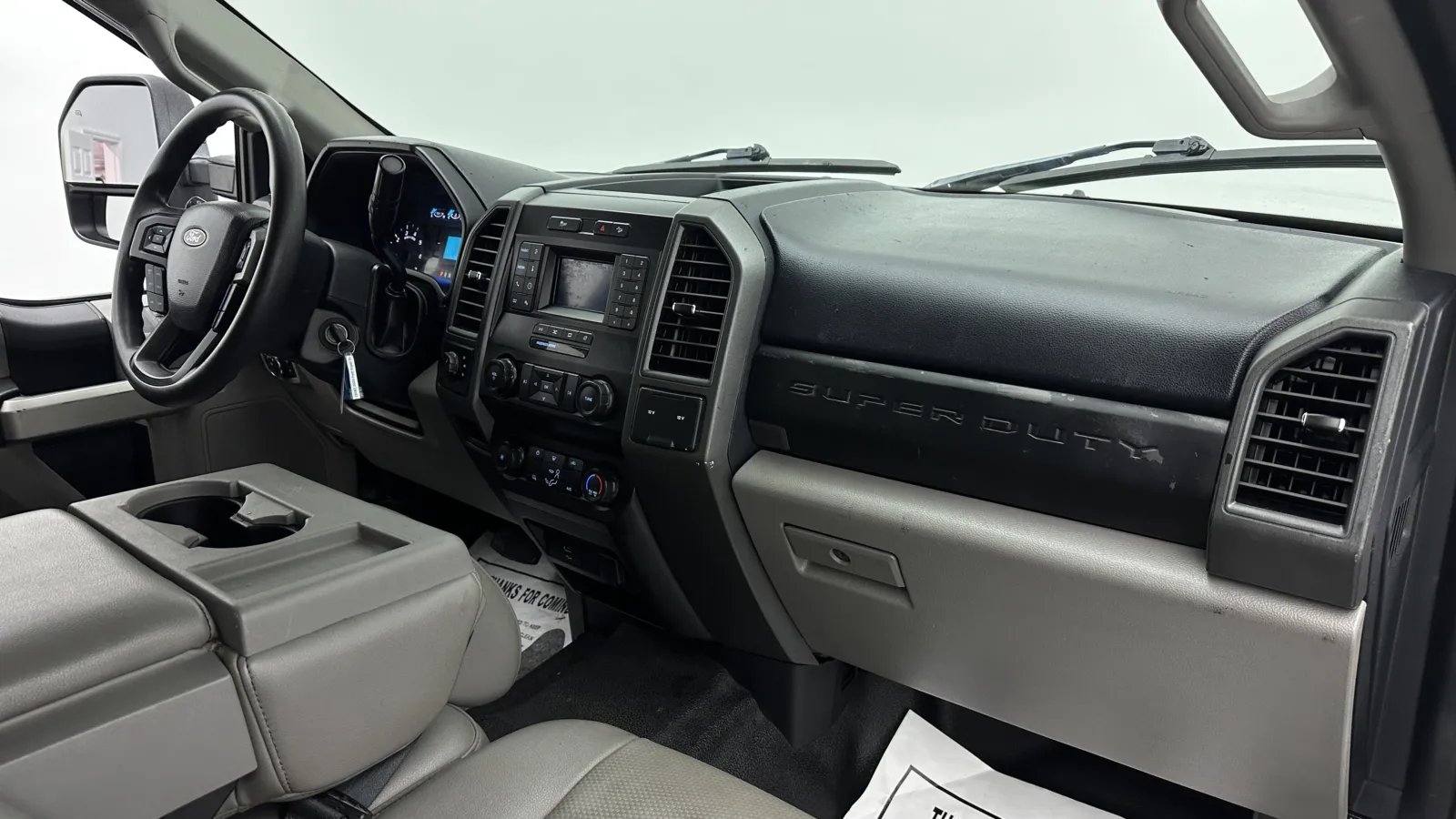 2020 Ford F-350 Super Duty Chassis Cab XL - Photo 27