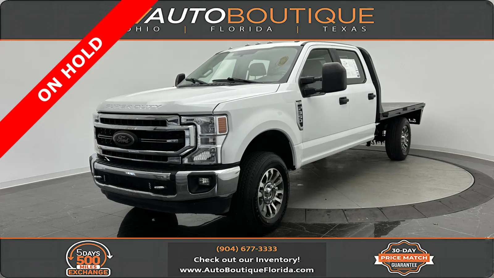 Black 2020 Ford Super Duty F-350 SRW XL for sale in Jacksonville, FL