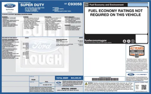 More photos of 2020 Ford Super Duty F-350 SRW XL at Auto Boutique Florida, FL