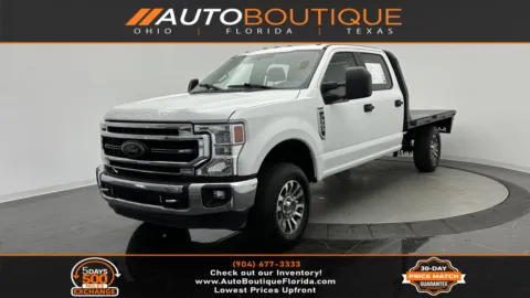 Black 2020 Ford Super Duty F-350 SRW XL for sale in Jacksonville, FL